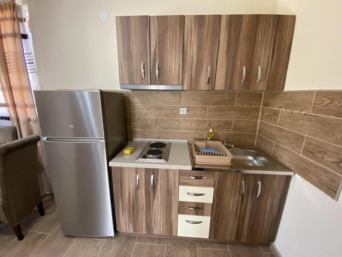 Apartments Zlatko Soko Banja Ngoại thất bức ảnh