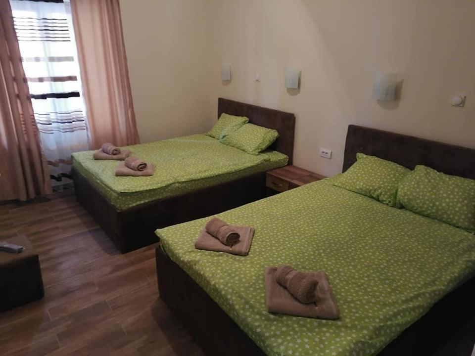 Apartments Zlatko Soko Banja Ngoại thất bức ảnh