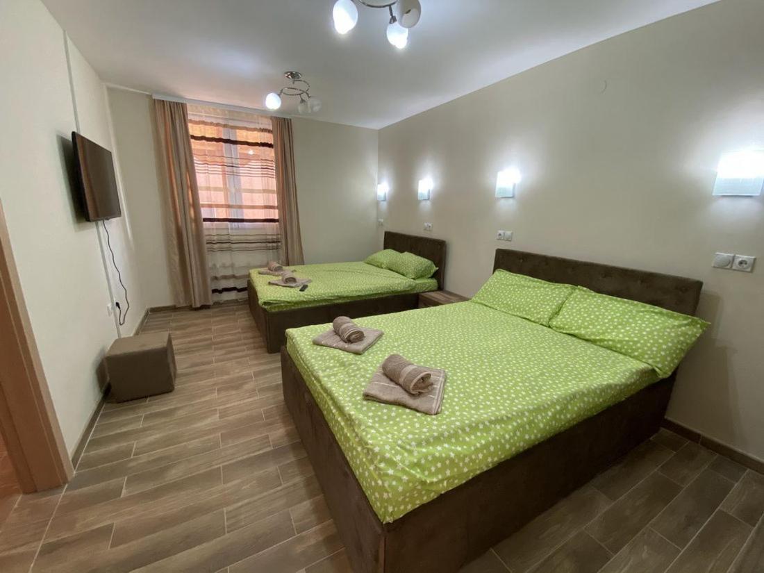 Apartments Zlatko Soko Banja Ngoại thất bức ảnh
