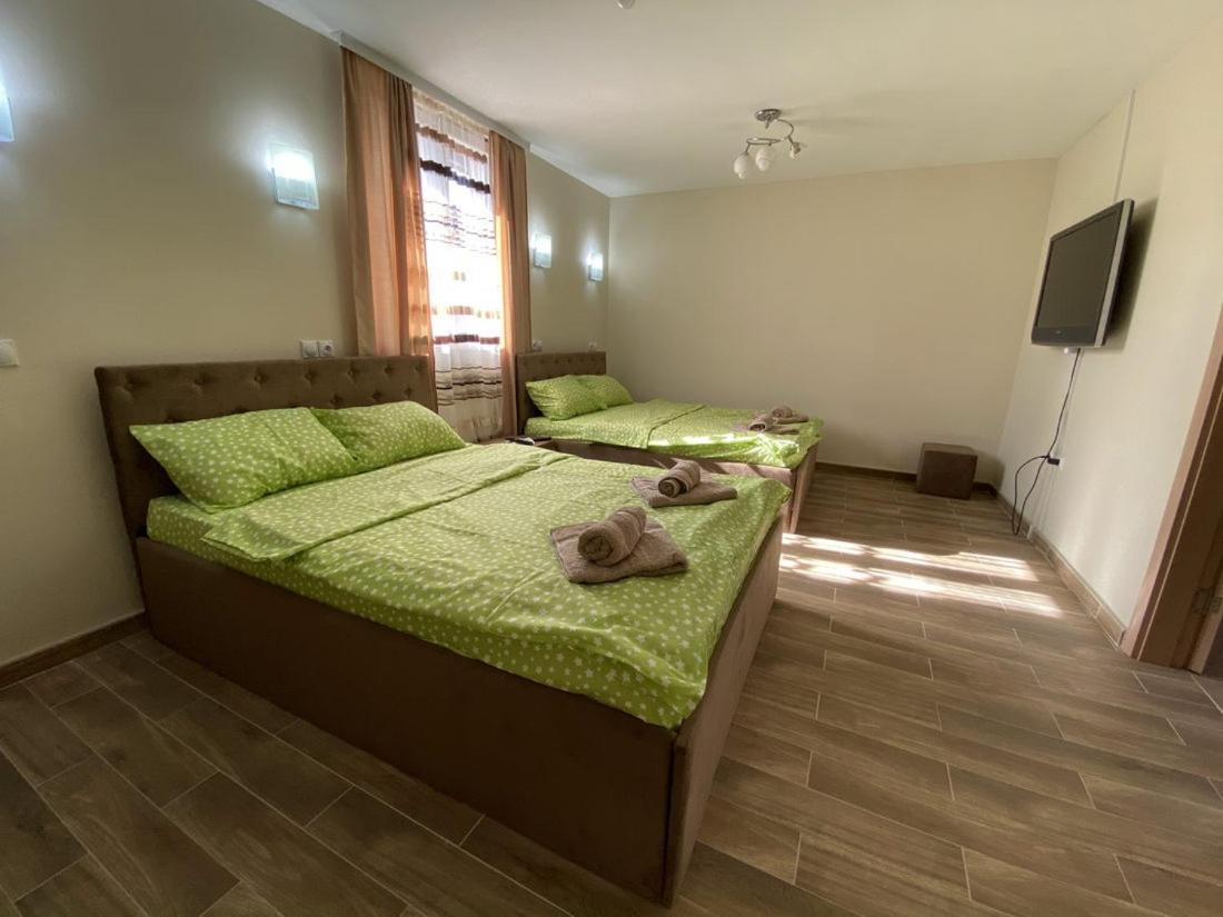 Apartments Zlatko Soko Banja Ngoại thất bức ảnh