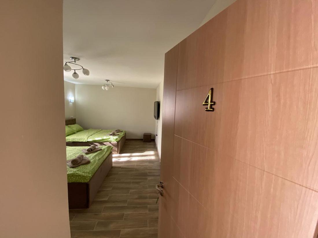 Apartments Zlatko Soko Banja Ngoại thất bức ảnh