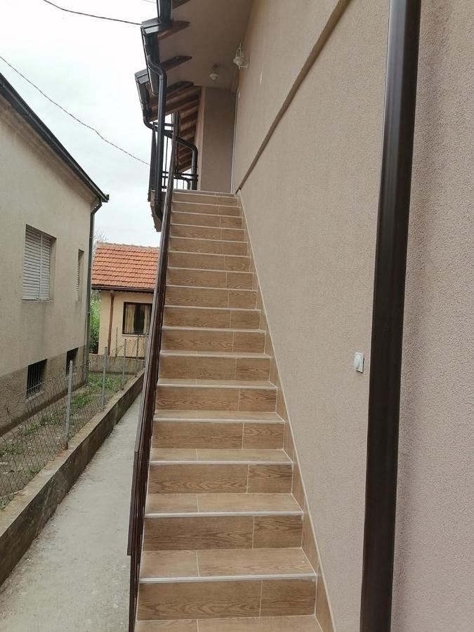 Apartments Zlatko Soko Banja Ngoại thất bức ảnh