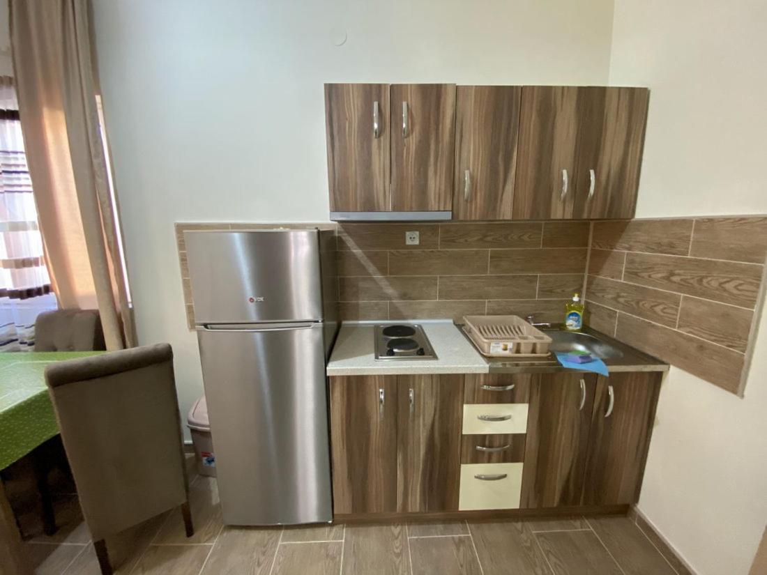 Apartments Zlatko Soko Banja Ngoại thất bức ảnh
