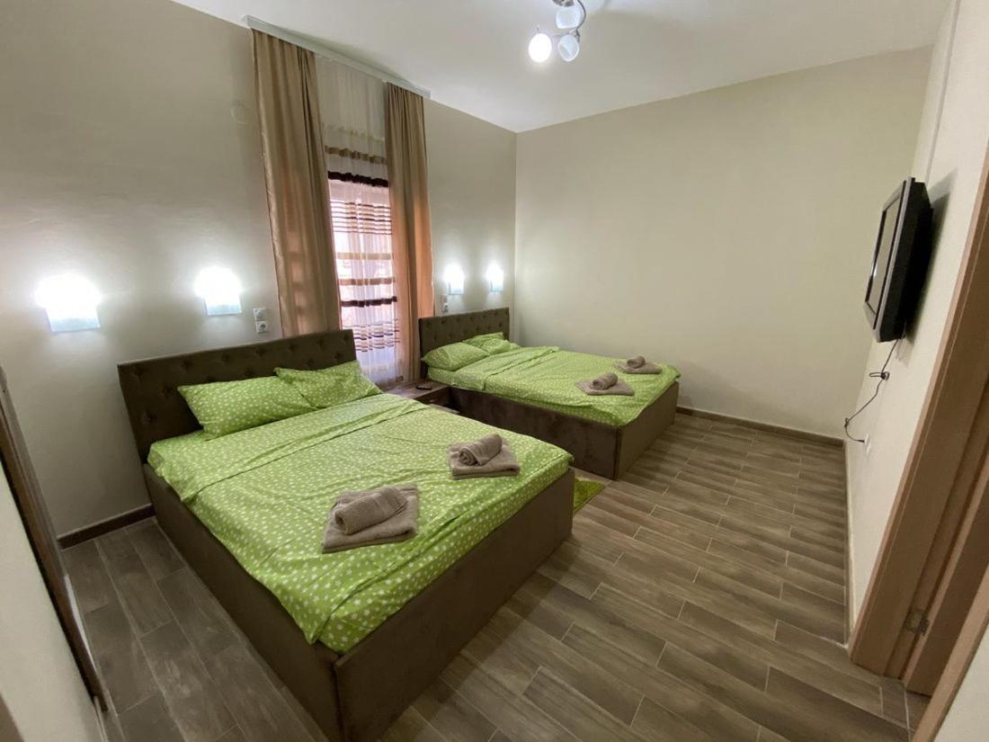 Apartments Zlatko Soko Banja Ngoại thất bức ảnh