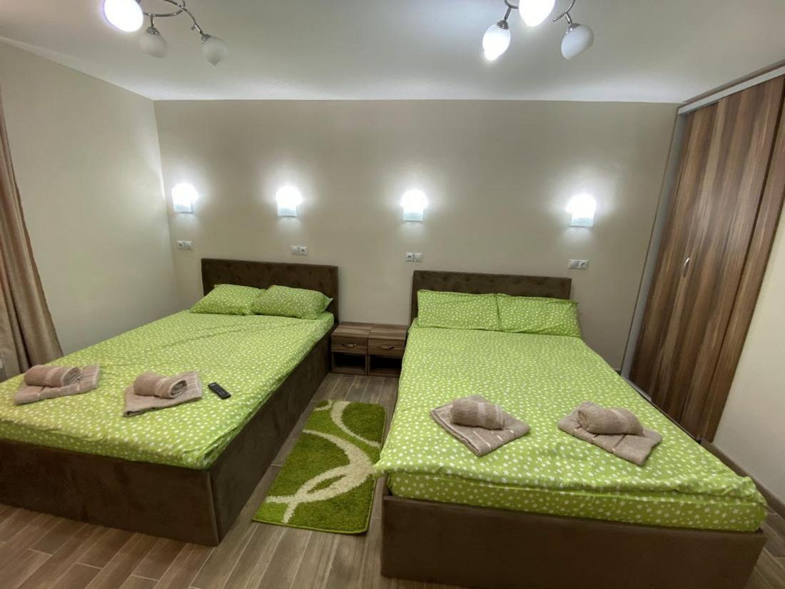Apartments Zlatko Soko Banja Ngoại thất bức ảnh