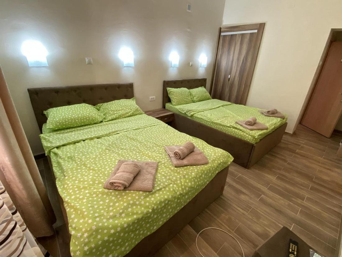 Apartments Zlatko Soko Banja Ngoại thất bức ảnh