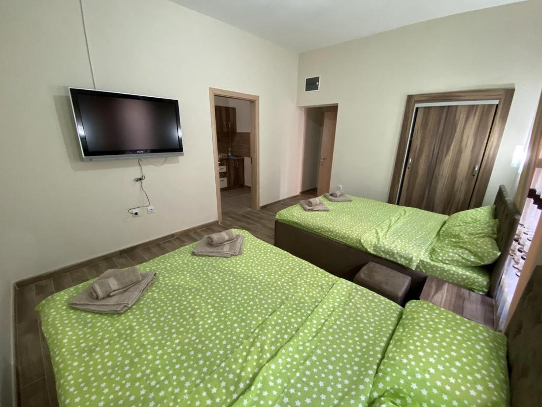 Apartments Zlatko Soko Banja Ngoại thất bức ảnh