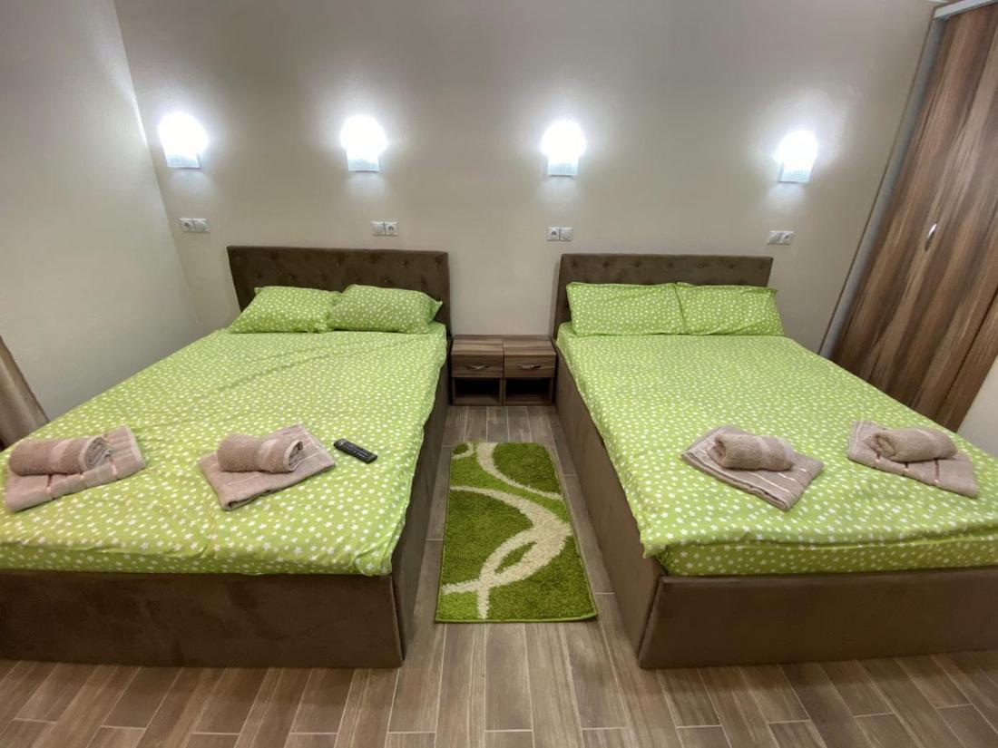 Apartments Zlatko Soko Banja Ngoại thất bức ảnh