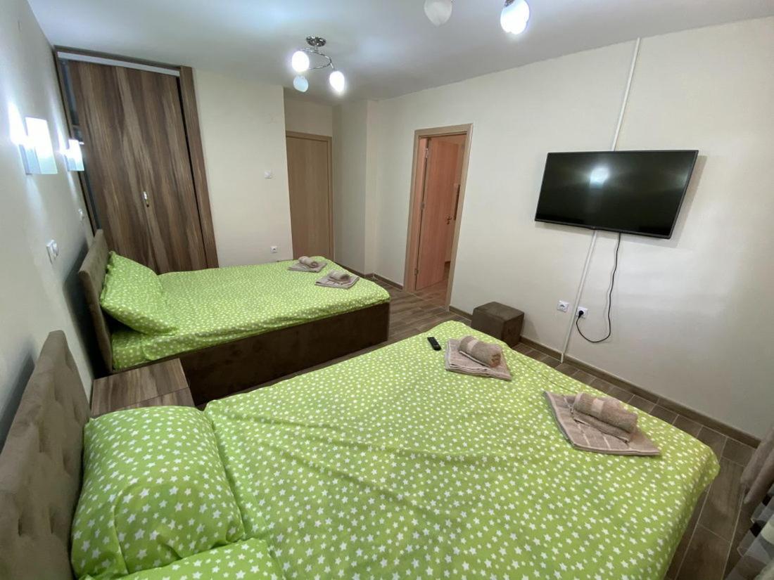 Apartments Zlatko Soko Banja Ngoại thất bức ảnh