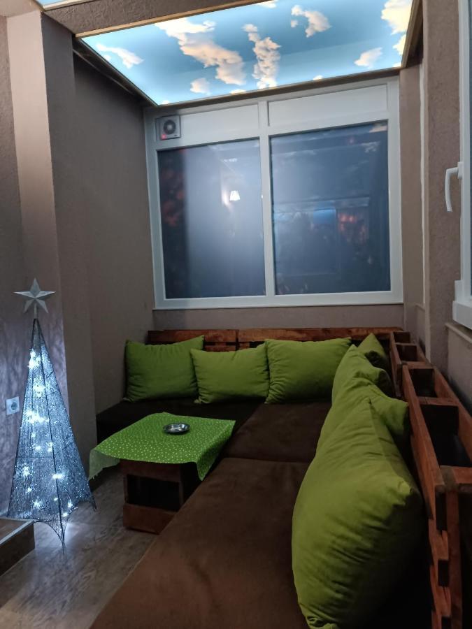 Apartments Zlatko Soko Banja Ngoại thất bức ảnh